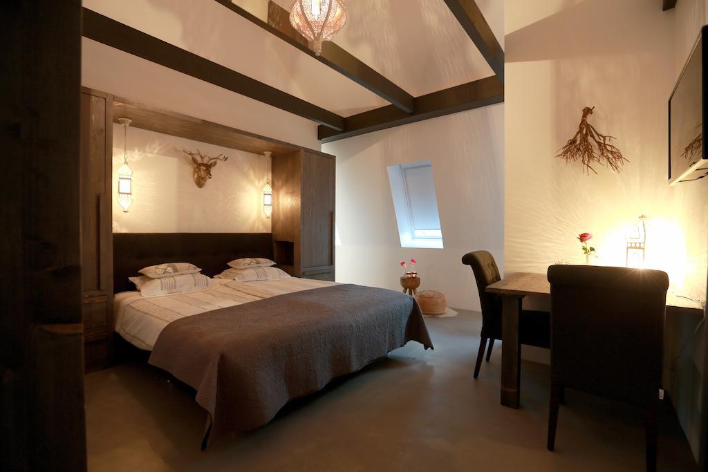 Loft 49 Bed & Breakfast Берген Екстериор снимка