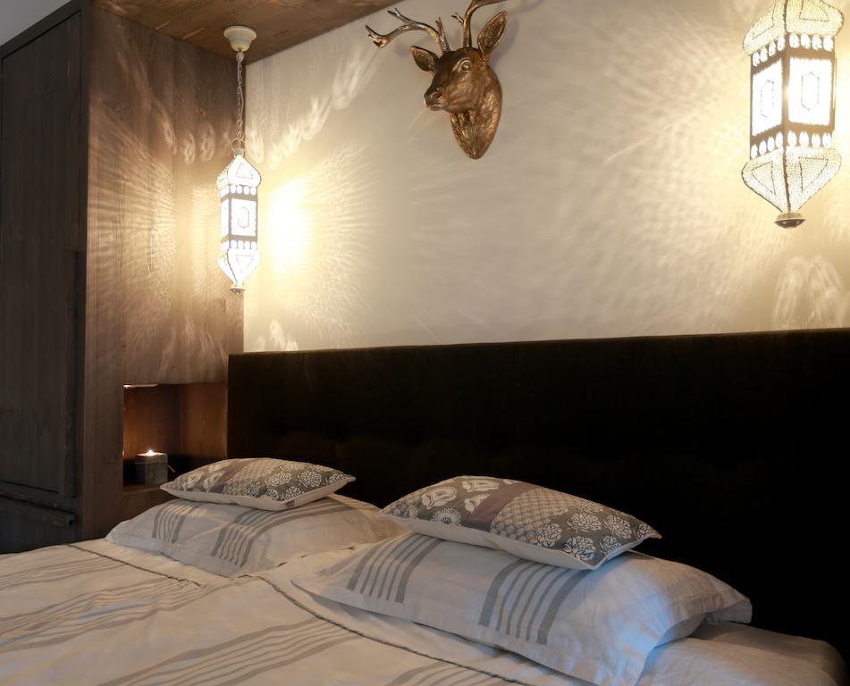 Loft 49 Bed & Breakfast Берген Стая снимка